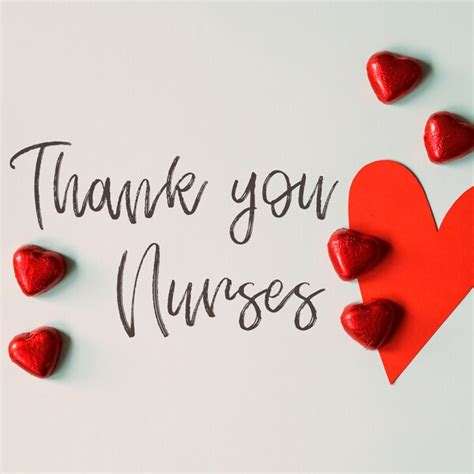 Nurses And Chocolates The Word Forest Organisation Charity Ecards