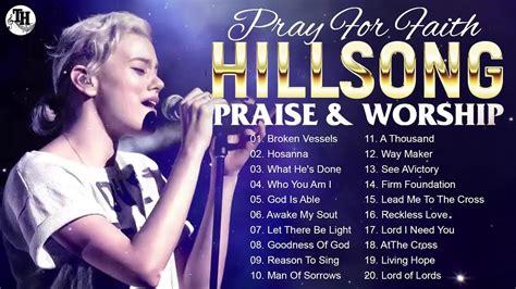 Hillsong Awesome Worship Songs 2023 Playlist Inspiring Hillsong Praise