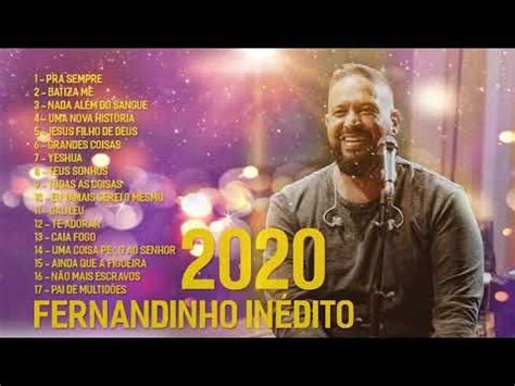 Top musicas letras gospel fernandinho dream league soccer 2021. Abaixa Musica Gospel De 2021 De Fernandinho - Pin de Joao ...