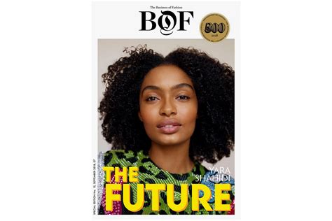 Virgil Abloh On Business Of Fashion Bof500 Cover Hypebeast
