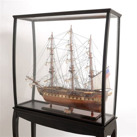 Ship Model Display Case