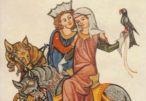 Eleanor of aquitaine's first marriage, to louis vii of france, gets little attention. Hawking