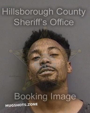 RICHARDSON JOE JR 03 13 2023 Hillsborough County Mugshots Zone