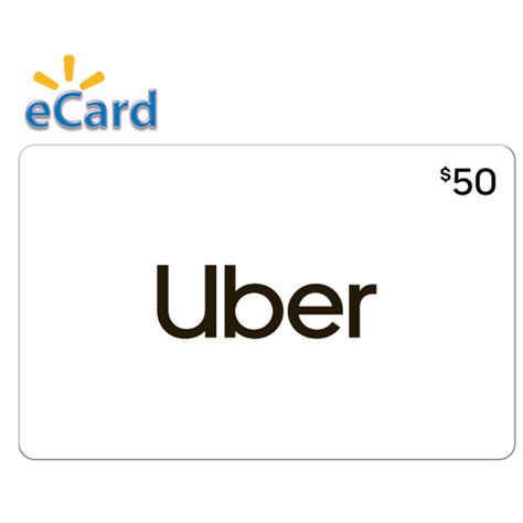 Uber gift cards can be purchased online or in retail stores, and are sold in 35,000 chains nationwide. Uber $50 Gift Card (email Delivery) - Walmart.com ...