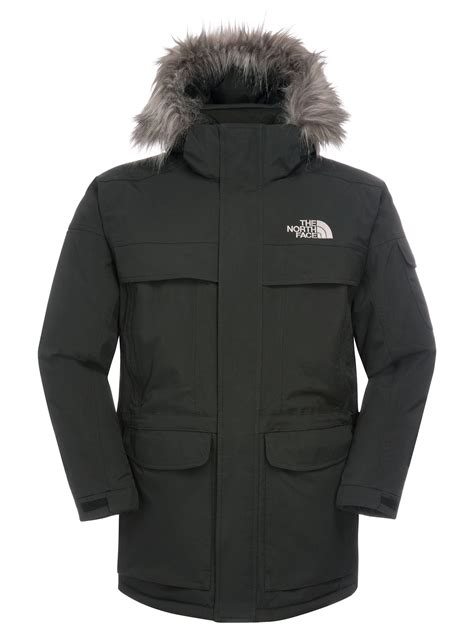 Check your email for the code. The North Face Men'S Mcmurdo Parka Jacket in Black for Men ...