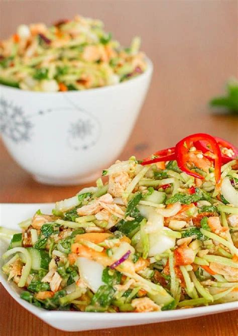 Top 10 Refreshing Salads | Healthy recipes, Food recipes ...