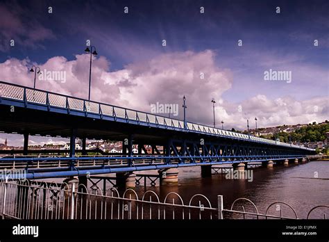 Double Deck Bridge Hi Res Stock Photography And Images Alamy