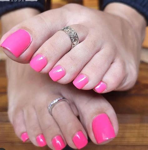 Color For Nails Toe Nail Color Toe Nail Art Nail Polish Colors Pretty Toe Nails Cute Toe