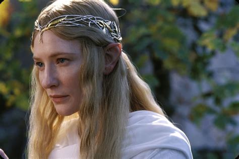 galadriel cate blanchett the lord of the rings the lord of the rings the fellowship of the