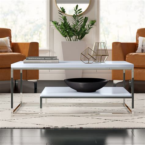 Maybe you would like to learn more about one of these? BIG SALE Rectangular Coffee Tables for Less You'll Love In 2021 | Wayfair