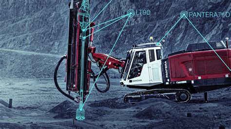 Sandvik Introduces Top Hammer Xl Sandvik Mining And Rock Solutions