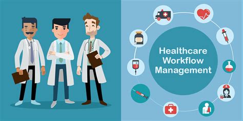 Healthcare Workflow Management How To Automate Hospital Processes