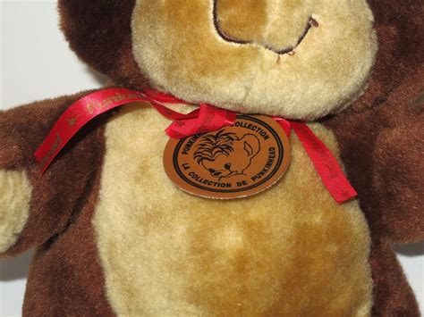 Vintage Eatons Authentic Original Punkinhead Collection Bear All Tags