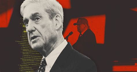 not a witch hunt mueller says trump not exonerated knocks his praise of wikileaks news flash
