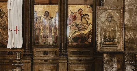 Royal Doors In Orthodox Church · Free Stock Photo