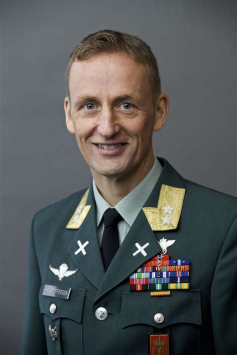 In march 2013, planning for the unit began under the code name tundra, spearheaded by the former and current heads of the fsk, eirik kristoffersen and his younger brother frode arnfinn kristoffersen, and the first class began training in june 2014. Eirik Johan Kristoffersen appointed new Chief of Defence ...