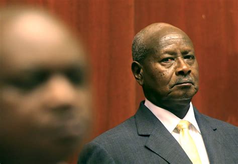 Uganda President Yoweri Museveni Seeks Nomination Ahead Of 2016 Polls
