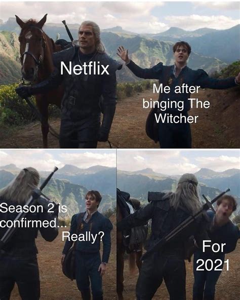 32 Netflix You Memes Season 2 Factory Memes