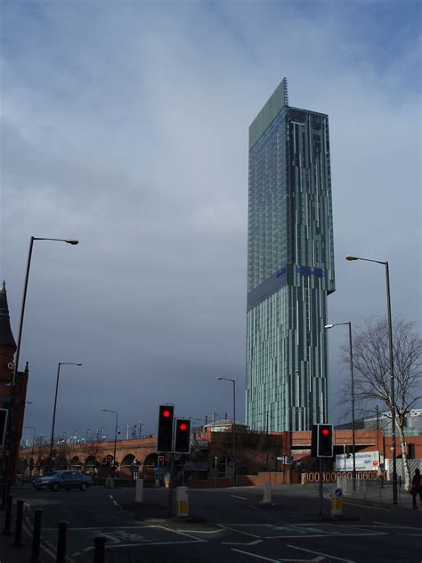 Beetham Tower Free Backgrounds And Textures