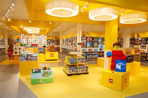 Lego Store Lego Store Mall Of Scandinavia