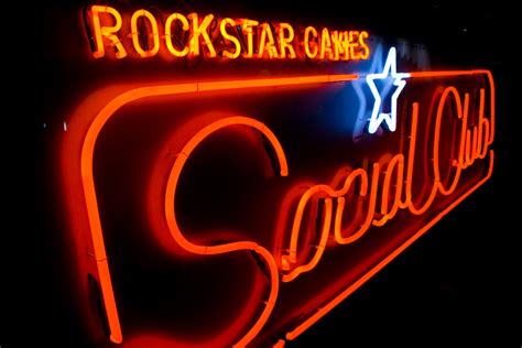 Rockstar Social Club