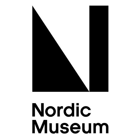 Brand New New Logo And Identity For Nordic Museum By Turnstyle