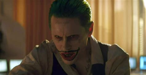 Suicide Squad le réalisateur sexprime encore sur le Joker raté de