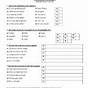 Esl Printable Grammar Worksheet