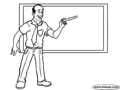 Get crafts, coloring pages, lessons, and more! Teacher 1 coloring page