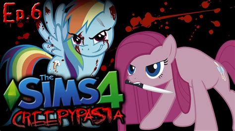 My Little Pony Creepypastas Unite The Sims 4