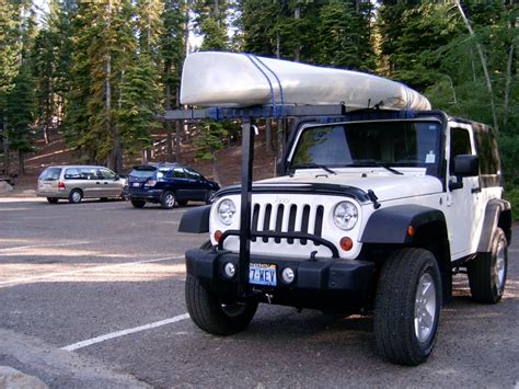 Actualizar 50 Imagen Best Way To Carry Kayak On Jeep Wrangler