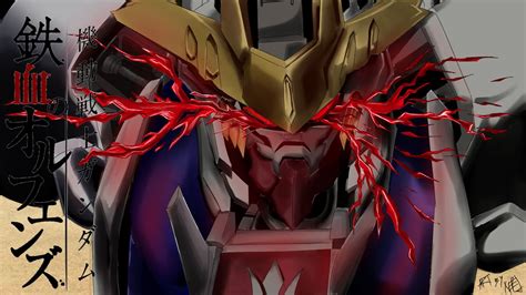 Gundam Ibo Wallpapers Top Free Gundam Ibo Backgrounds Wallpaperaccess