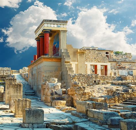 Sommer Strand Und Kultur In Griechenland Discover Greece