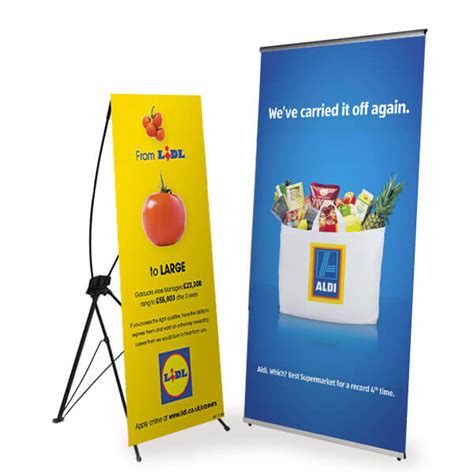 Free Standing Roll Up Banner Roll Up Banner Stand Stand Banner