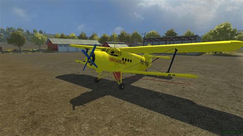 Antonov An 2 Fs19 Fs17 Ets 2 Mods