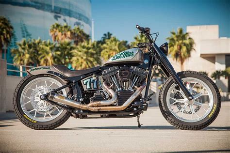 Find roland sands wheels at dennis kirk. RSD Del Mar Softail - YouTube