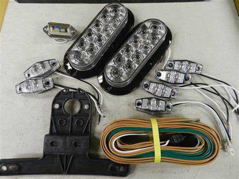 The hopkins line of wiring adapters includes 7 rv blade, 6 pole round, 5 wire flat and 4 wire flat adapters that will allow you to tow multiple trailers without the need for rewiring trailers or vehicles. On The Go Trailer Repair | Lights & Electrical