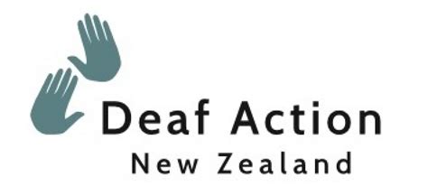 Cropped Deaf Action Logo Deaf Action New Zealand