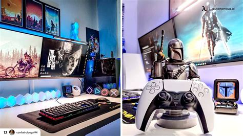 7 Must Have Desk Accessories For Gamers In 2023 Desk Accessories