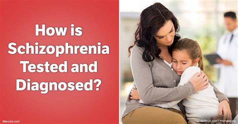 how is schizophrenia tested and diagnosed