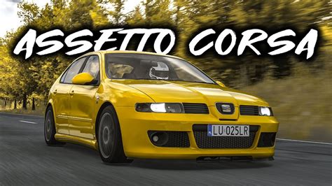 Assetto Corsa Seat Leon Cupra R Aspertsham Brasov YouTube