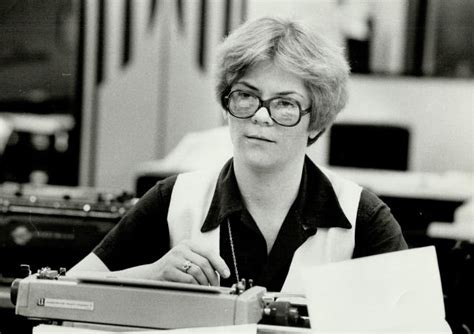 Award Winning Journalist Christie Blatchford Dead At 68