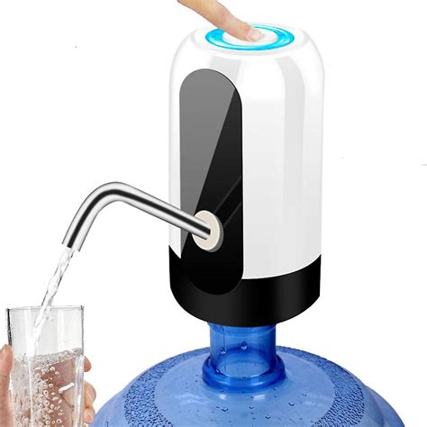 Automatische Elektrische Water Dispenser Pomp Waterfles Pomp Usb
