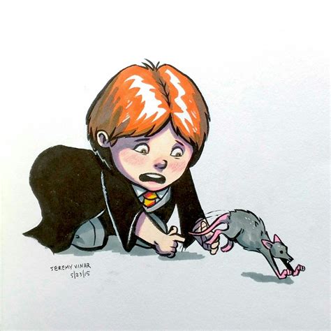 Ron Weasley Drawing Free Download On Clipartmag