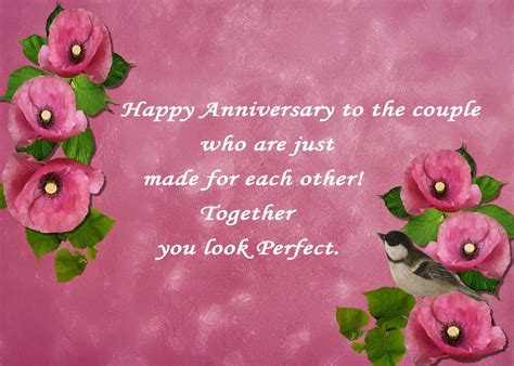 Friend Wishes Quotes Happy Marriage Anniversary Anniversary Wishes