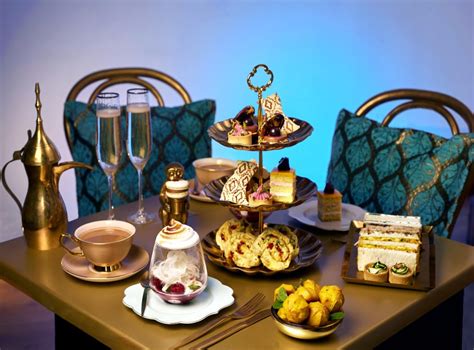 Cutter And Squidges Genies Cave Afternoon Tea The Independent The