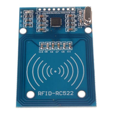 Rfid Rf Sensor Module Kit Mfrc522 Jvz Digital Sourcing