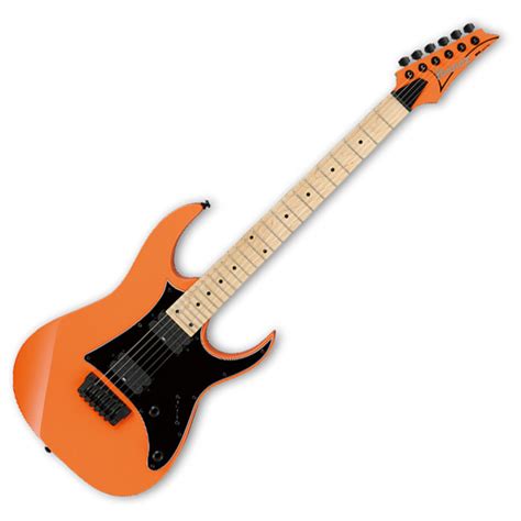 Disc Ibanez Rg331m Electric Guitar Bright Orange Na