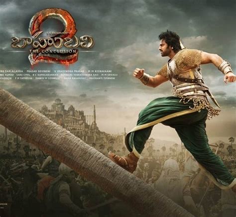 Baahubali 2 The Conclusion Second Poster Out