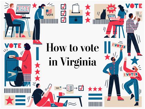 Election 2020 How To Vote In Virginia In The 2020 Election Washington Post